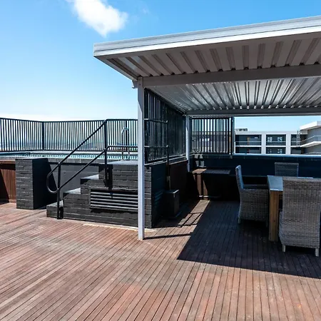 Lux Onyx 207 In Umhlanga Ridge Apartment Durban Exterior photo