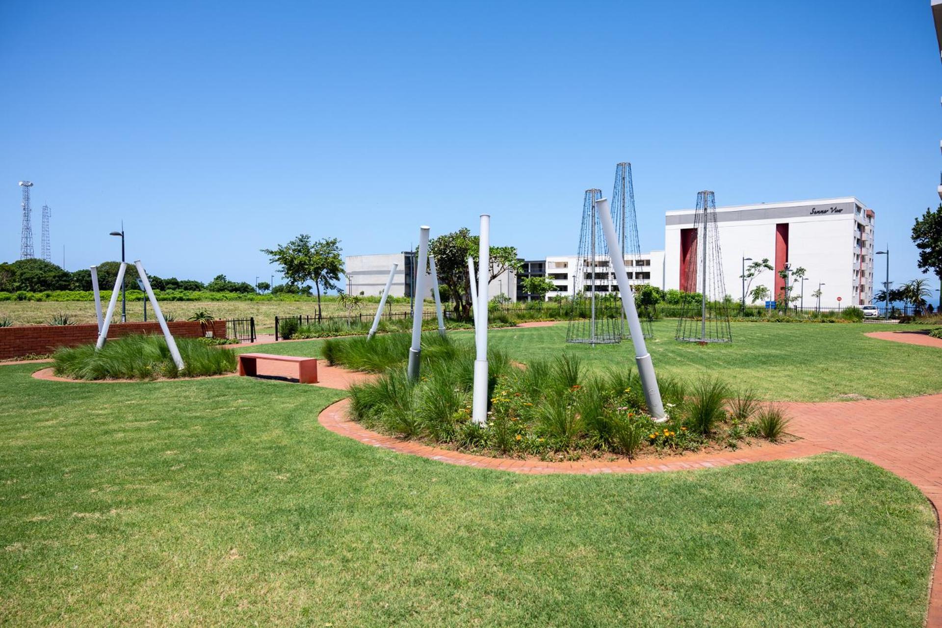 Lux Onyx 207 In Umhlanga Ridge Apartment *