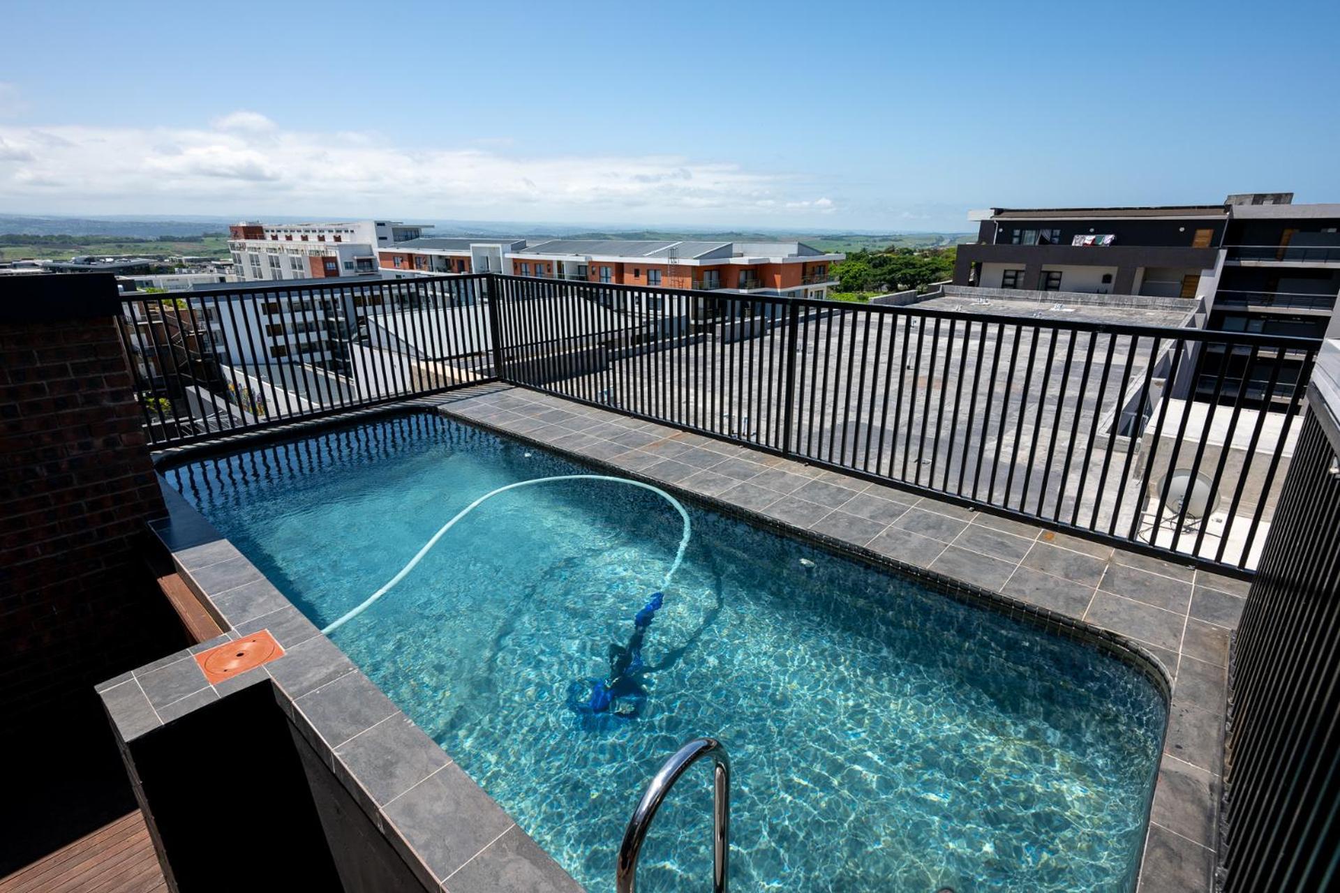 Lux Onyx 207 In Umhlanga Ridge Apartment