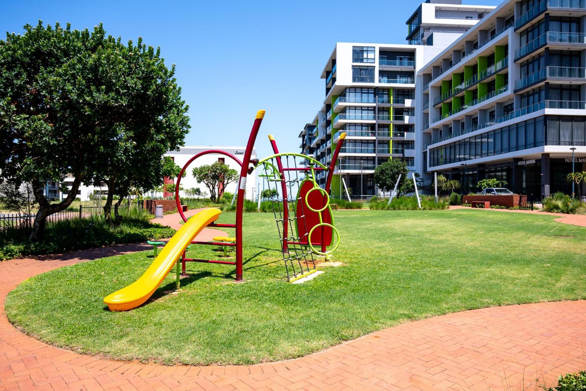 Lux Onyx 207 In Umhlanga Ridge Apartment Durban
