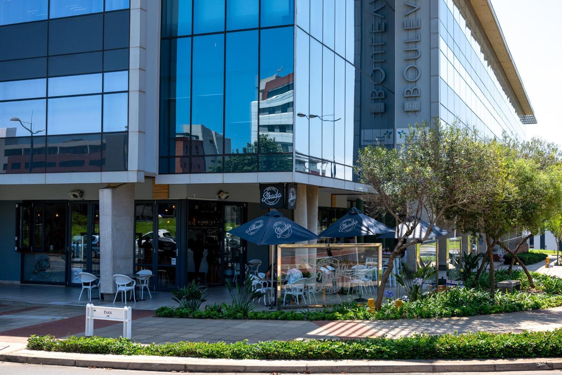 Lux Onyx 207 In Umhlanga Ridge Apartment